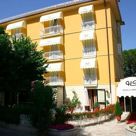 La Speranza Hotel Casciana Terme Esterno foto