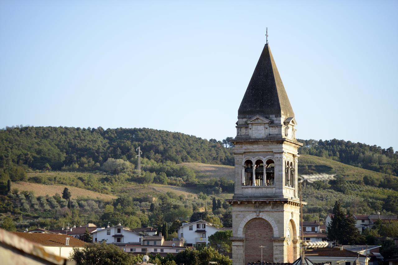 La Speranza Hotel Casciana Terme Esterno foto