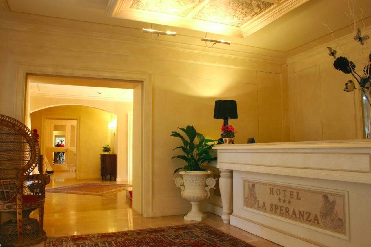 La Speranza Hotel Casciana Terme Esterno foto