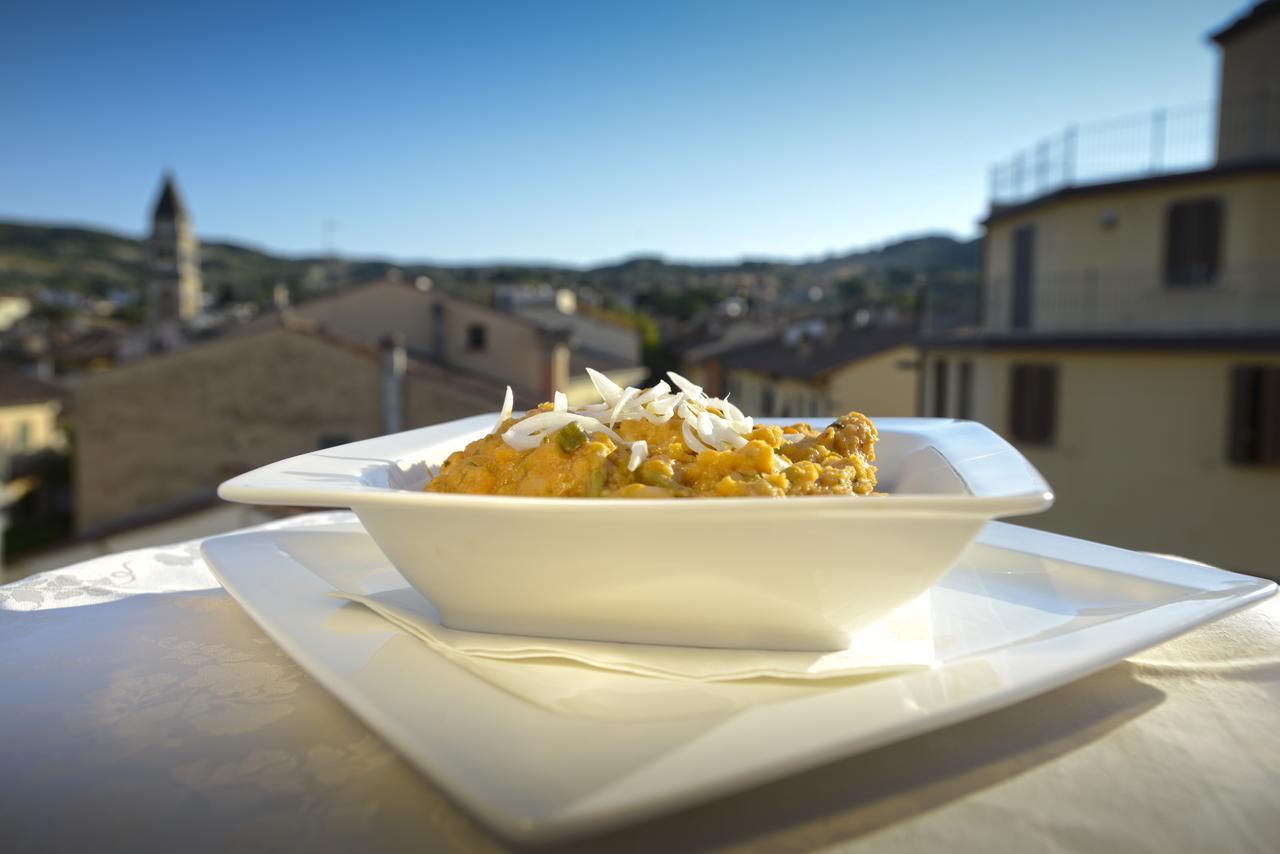 La Speranza Hotel Casciana Terme Esterno foto