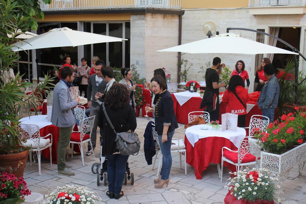 La Speranza Hotel Casciana Terme Esterno foto